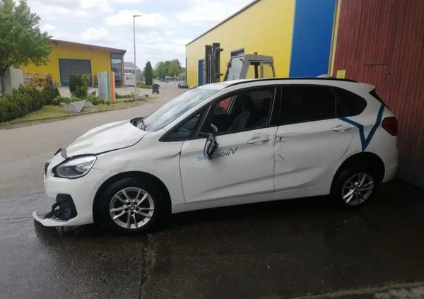 BMW Seria 2 cena 7200 przebieg: 30000, rok produkcji 2021 z Turek małe 67